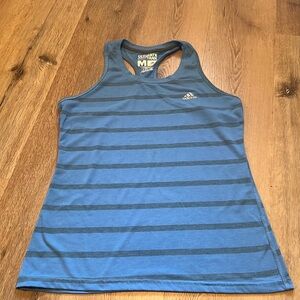 Adidas Men’s Sleevless Tank Medium climalite